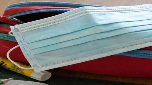 Les petits Aubois vont pouvoir tomber le masque à l'école